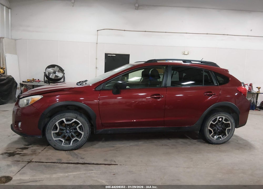2016 SUBARU CROSSTREK 2.0I VIN: JF2GPAAC0G9249981