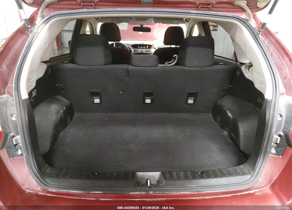 2016 SUBARU CROSSTREK 2.0I VIN: JF2GPAAC0G9249981