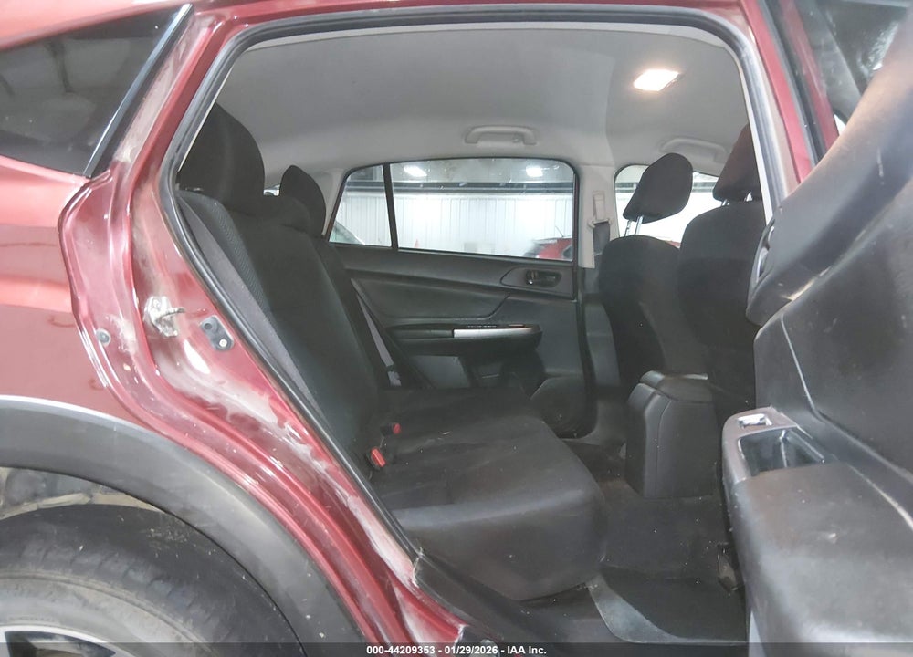 2016 SUBARU CROSSTREK 2.0I VIN: JF2GPAAC0G9249981