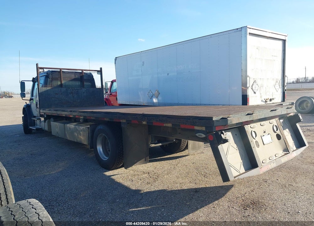 2009 FREIGHTLINER M2 106 MEDIUM DUTY VIN: 1FVACXDT29DAL2969