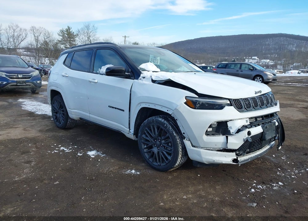 2023 JEEP COMPASS HIGH ALTITUDE 4X4 VIN: 3C4NJDCN9PT550814