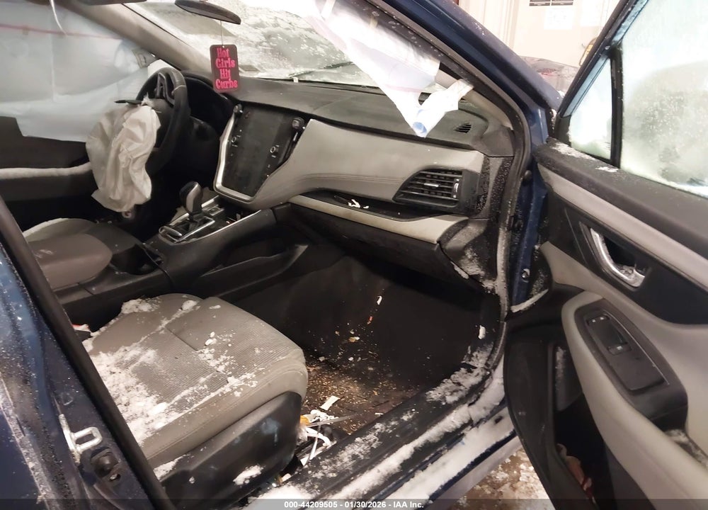 2021 SUBARU LEGACY PREMIUM VIN: 4S3BWAD64M3014287