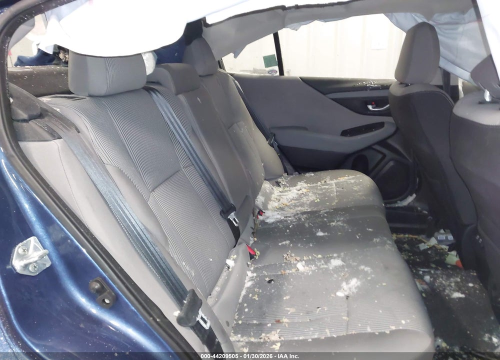 2021 SUBARU LEGACY PREMIUM VIN: 4S3BWAD64M3014287