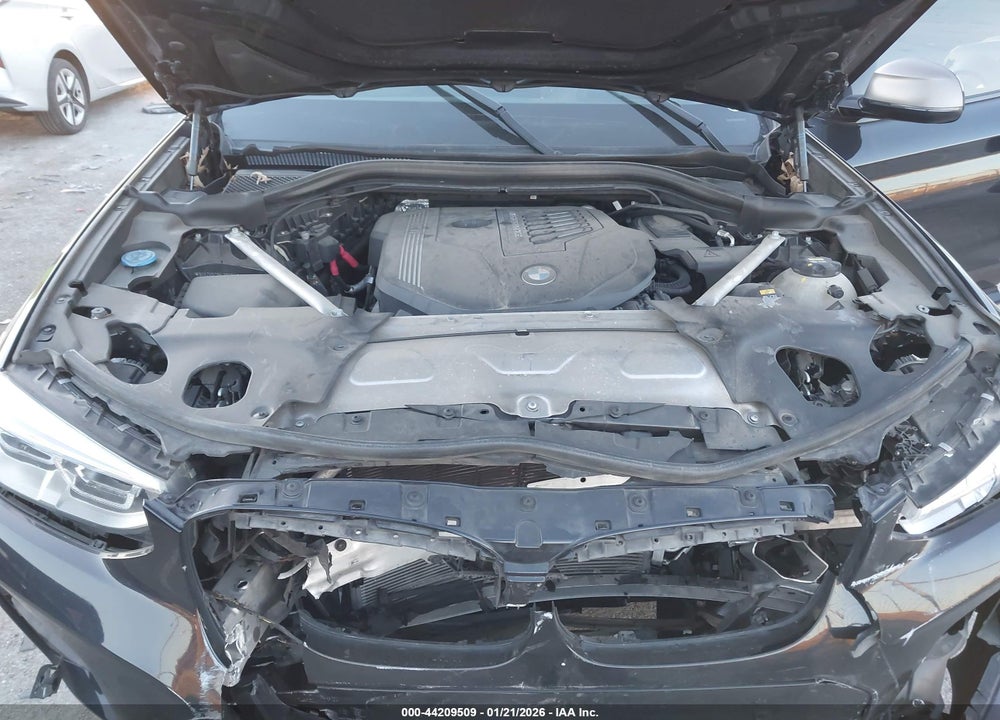 2020 BMW X4 M40I VIN: 5UX2V5C06L9B70142