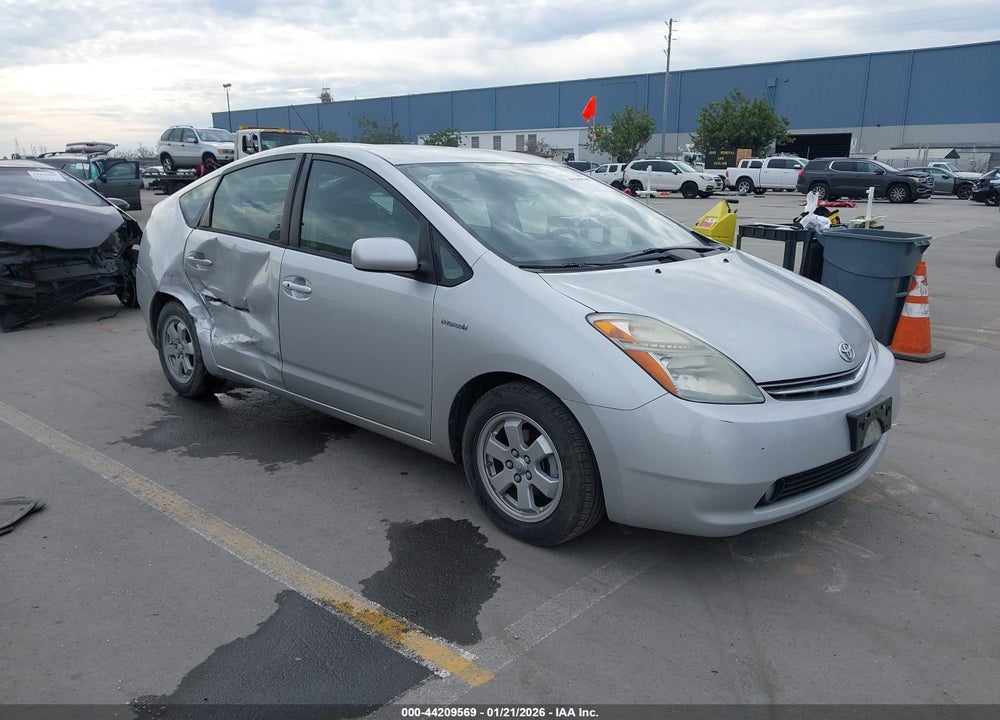 2006 TOYOTA PRIUS VIN: JTDKB20U363198906
