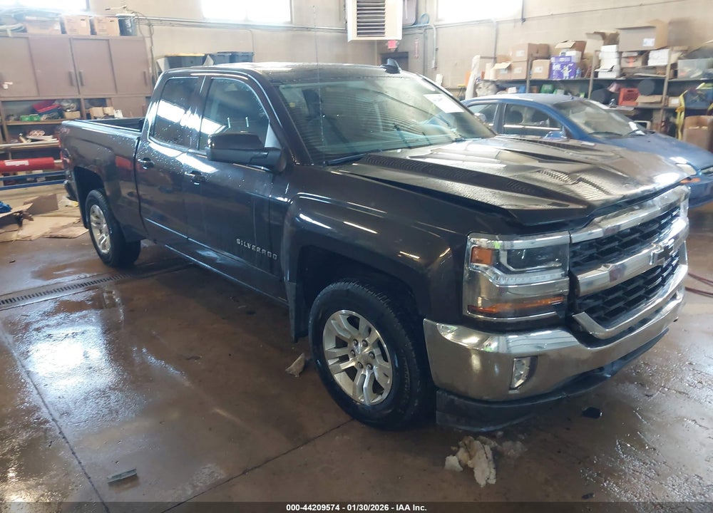 2019 CHEVROLET SILVERADO 1500 LD LT VIN: 2GCVKPEC2K1111183