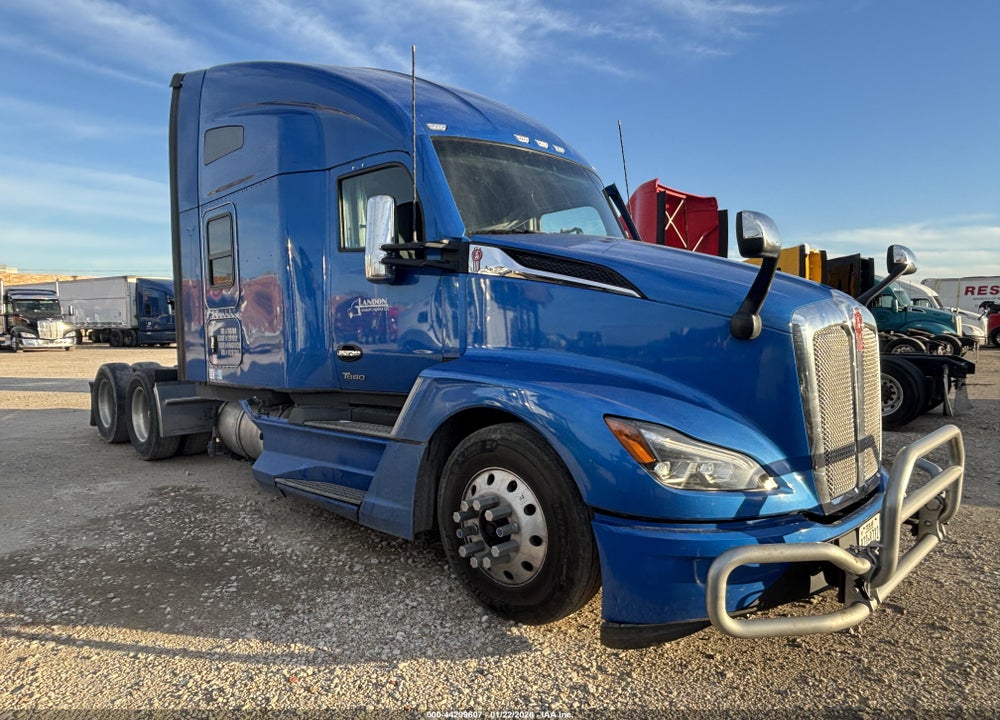 2023 KENWORTH T680 VIN: 1XKYD49X1PJ267347