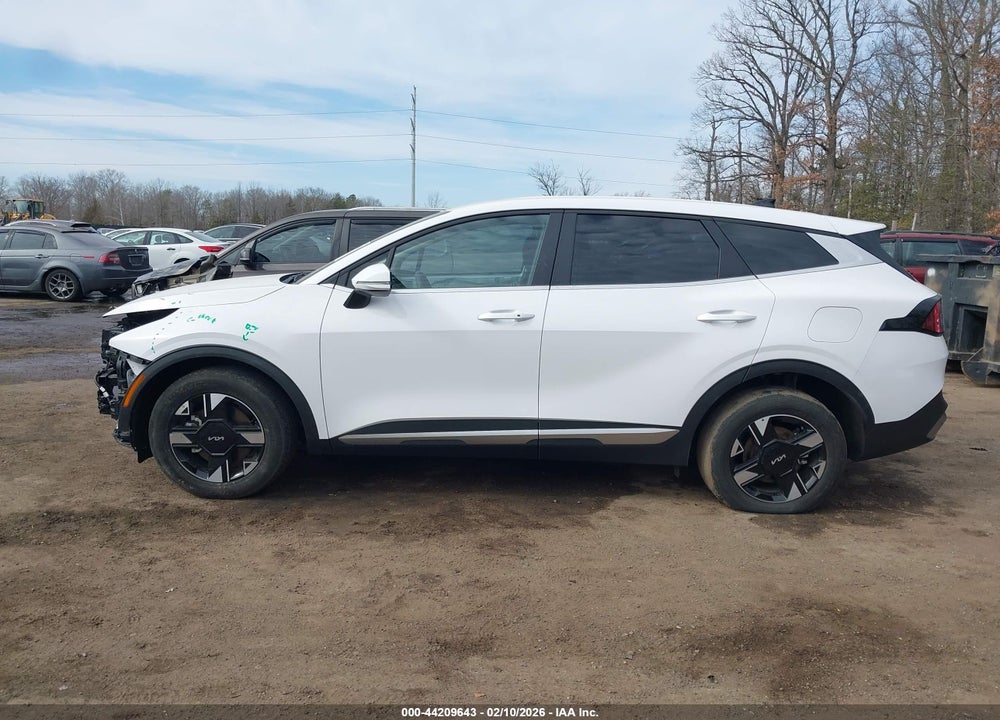 2026 KIA SPORTAGE LX VIN: 5XYK23DF0TG329122
