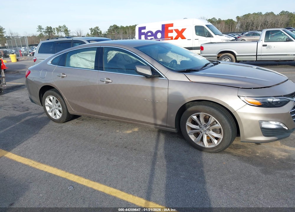 2023 CHEVROLET MALIBU FWD 1LT VIN: 1G1ZD5ST0PF140730