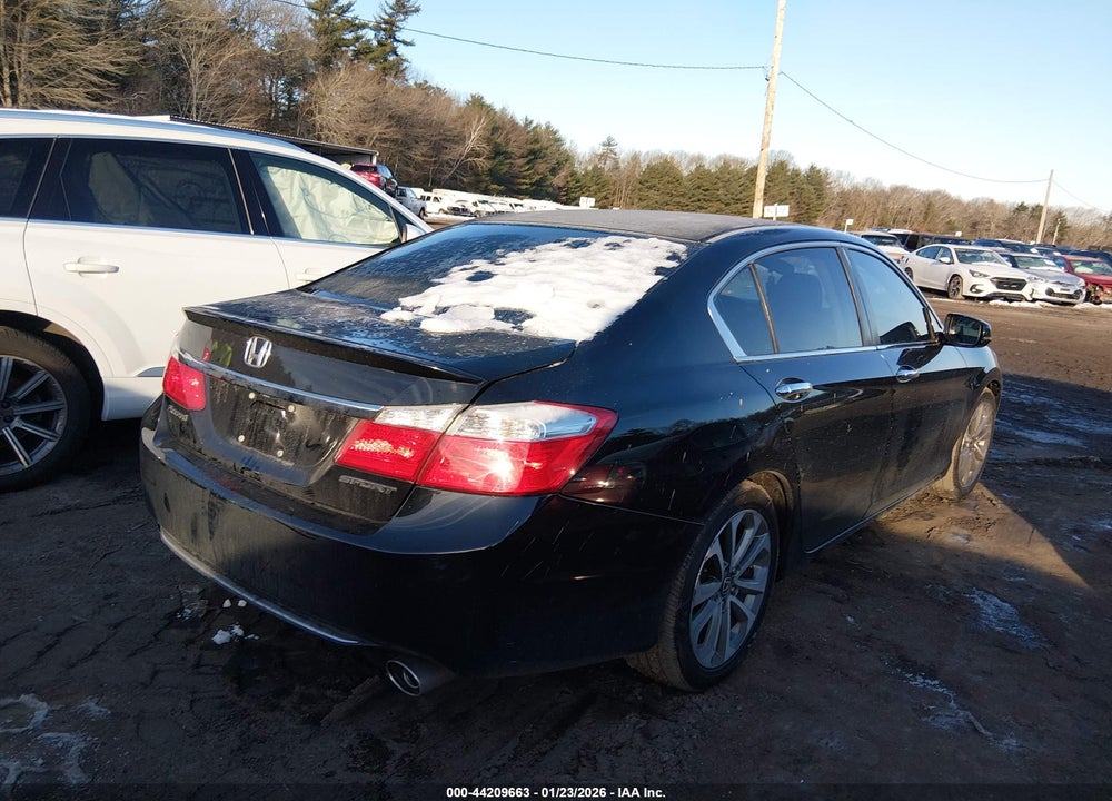 2015 HONDA ACCORD SPORT VIN: 1HGCR2F57FA216496