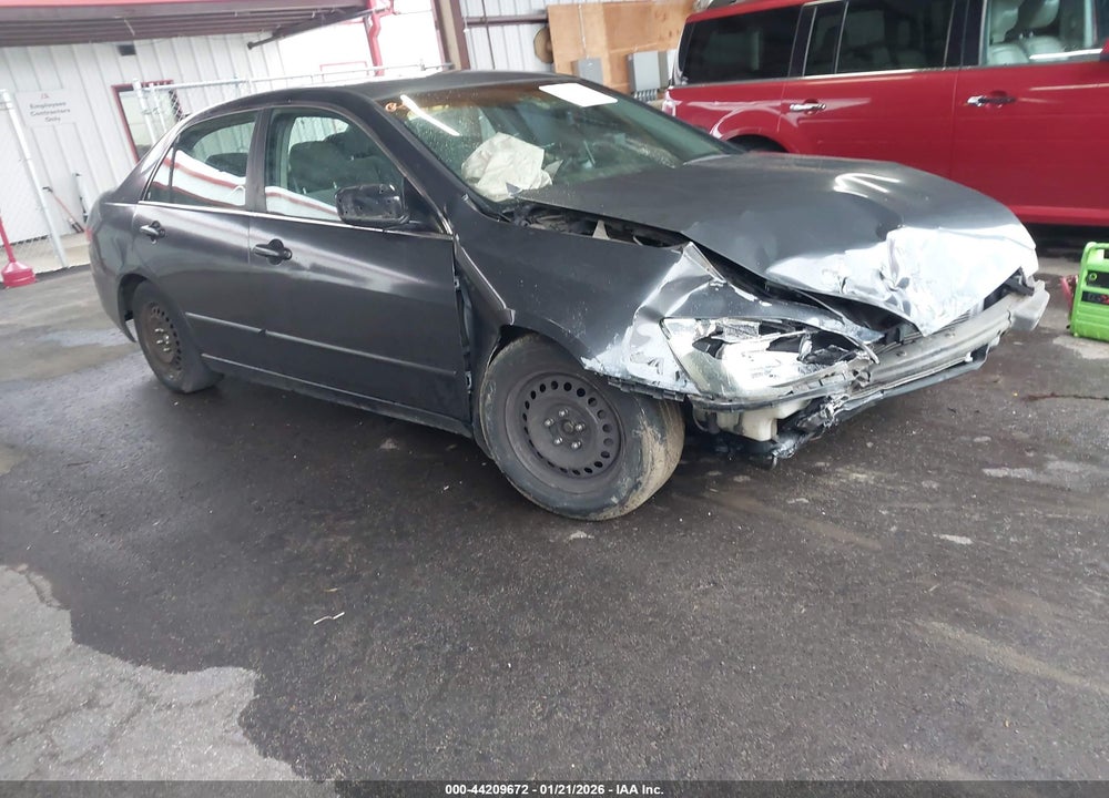 2003 HONDA ACCORD 2.4 LX VIN: 1HGCM56313A044170