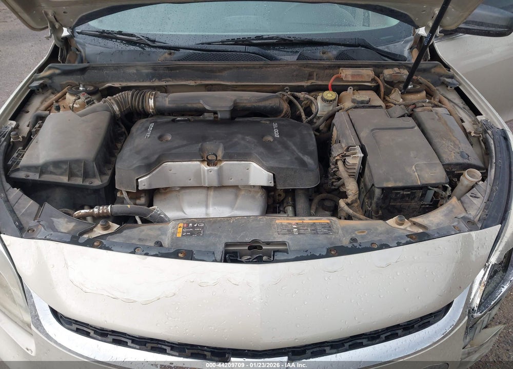 2014 CHEVROLET MALIBU 1LS VIN: 1G11B5SLXEF298959