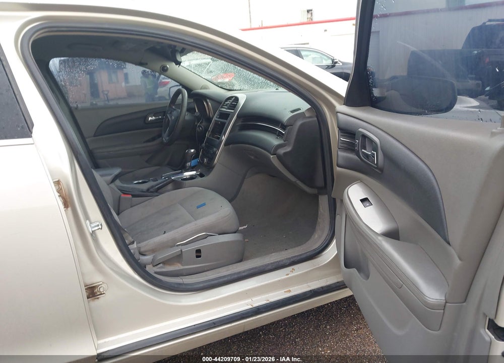 2014 CHEVROLET MALIBU 1LS VIN: 1G11B5SLXEF298959