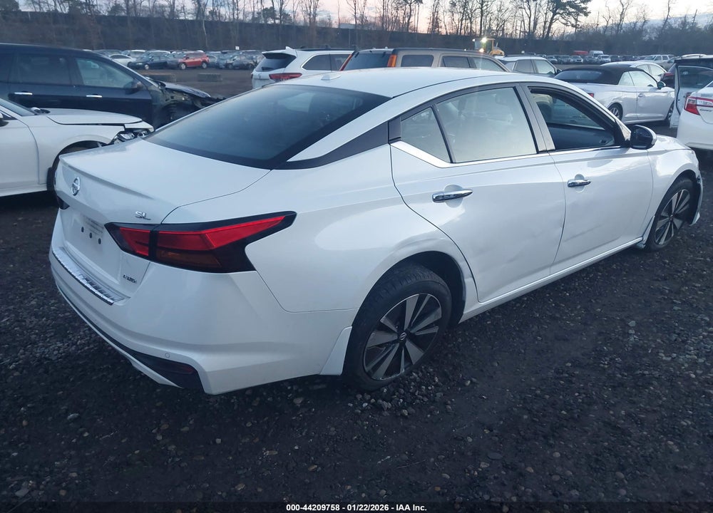 2020 NISSAN ALTIMA SL INTELLIGENT AWD VIN: 1N4BL4EW8LC170216