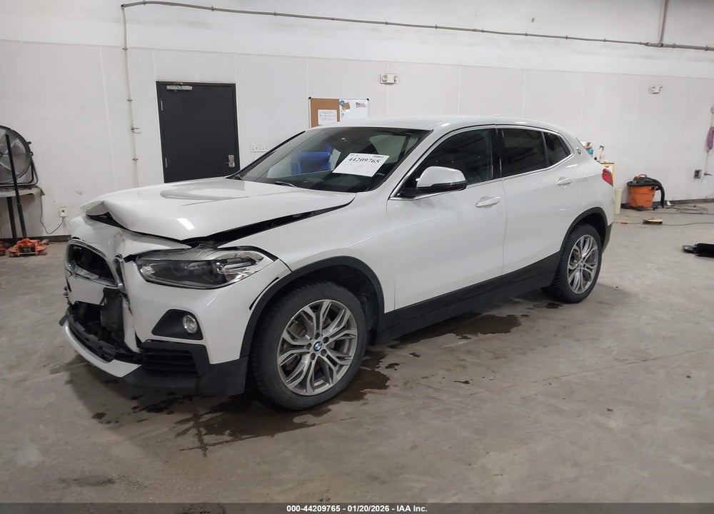 2018 BMW X2 XDRIVE28I VIN: WBXYJ5C30JEF78306