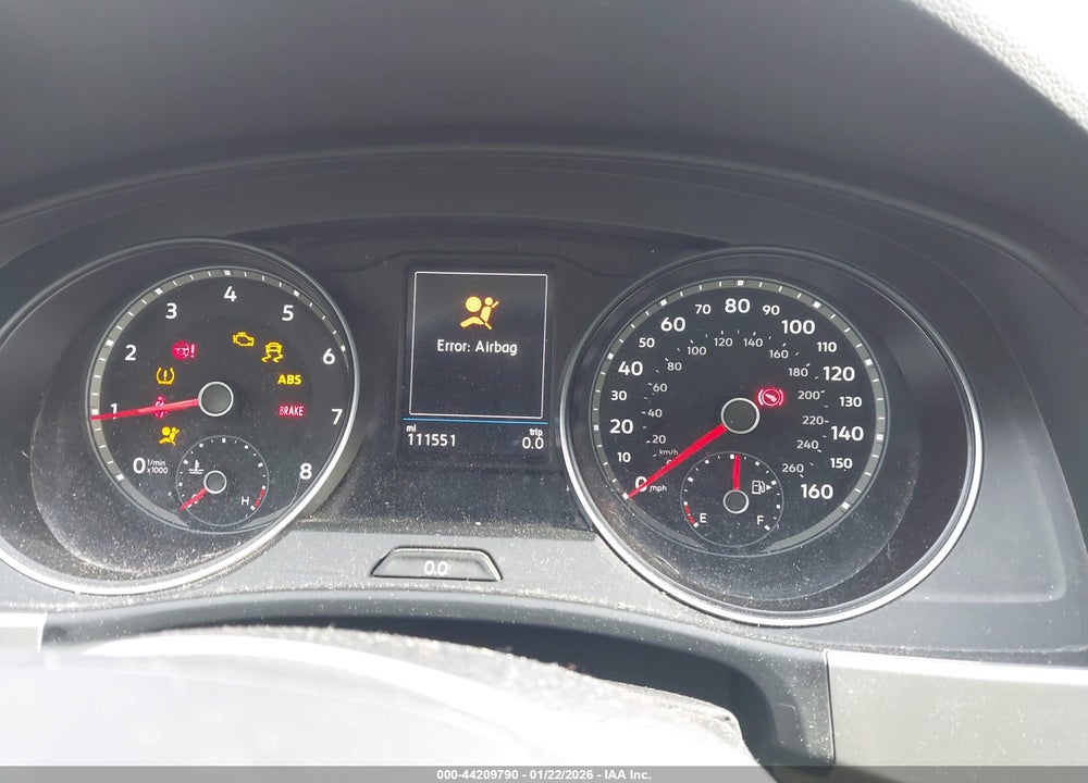 2021 VOLKSWAGEN ATLAS 3.6L V6 SE W/TECHNOLOGY VIN: 1V2KR2CA8MC516253