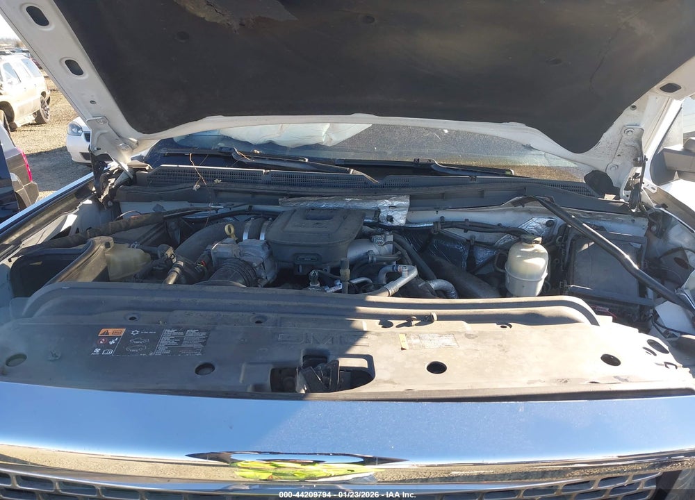 2016 GMC SIERRA K3500 DENALI VIN: 1GT42YE82GF177052