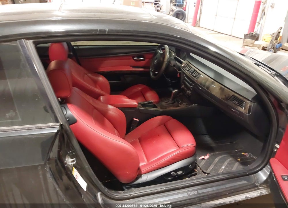 2009 BMW 335I XDRIVE VIN: WBAWC73589E067895