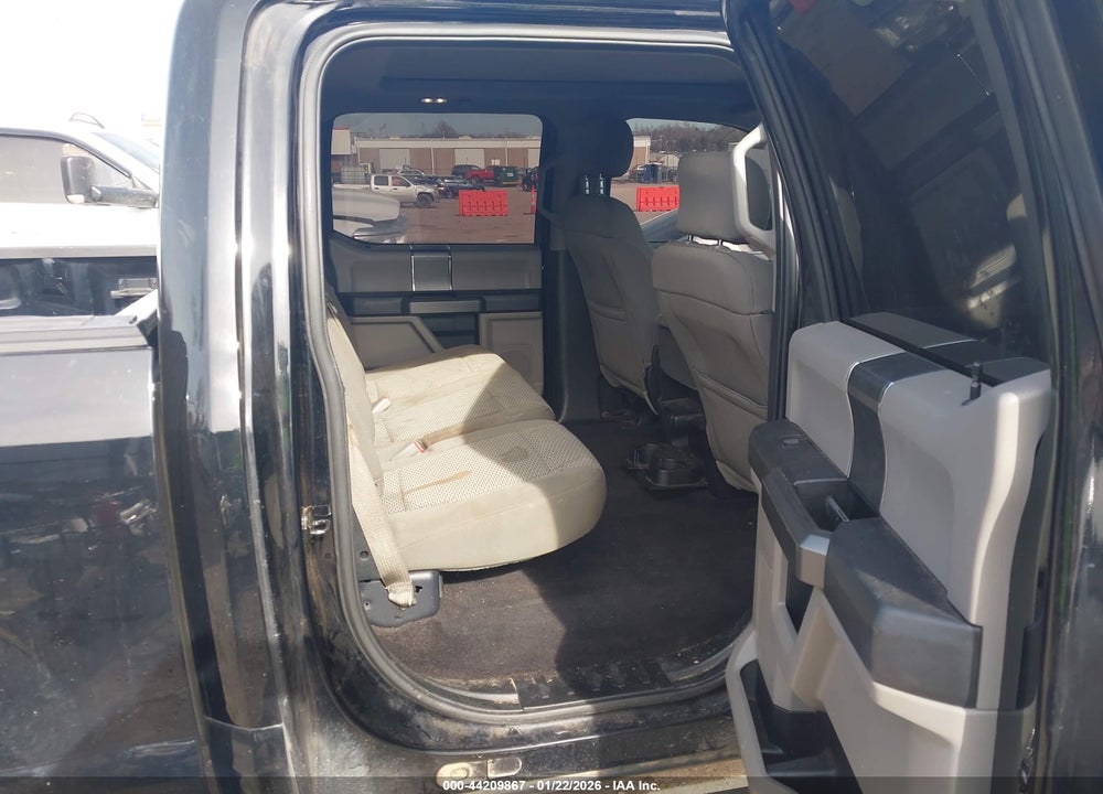 2017 FORD F-150 XLT VIN: 1FTEW1EP1HKD18743