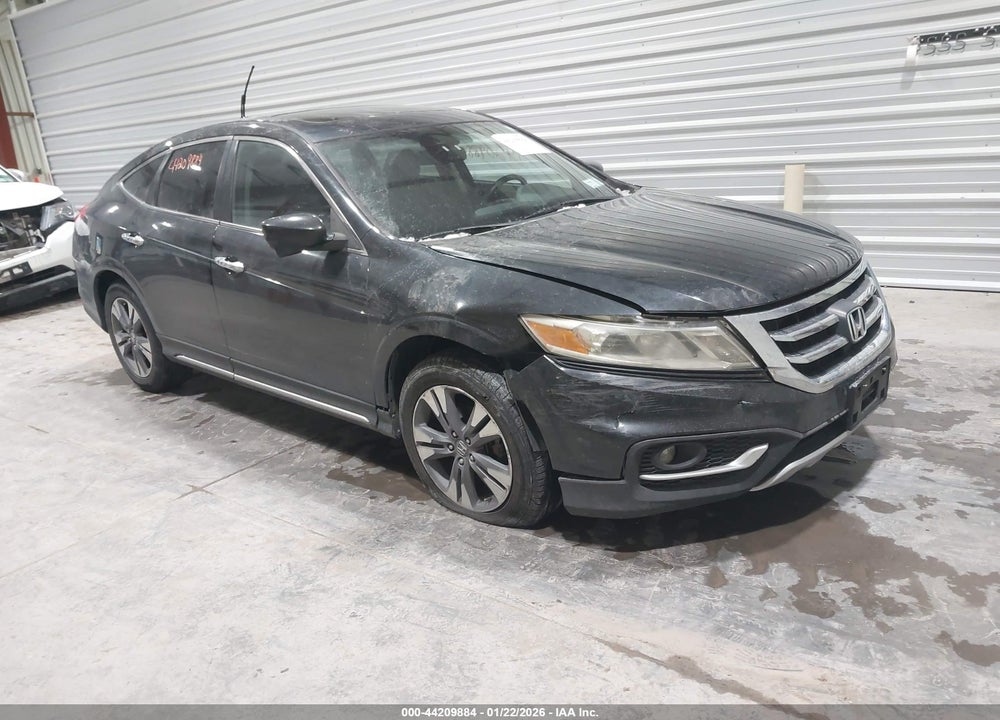 2015 HONDA CROSSTOUR EX-L V6 VIN: 5J6TF2H51FL002428