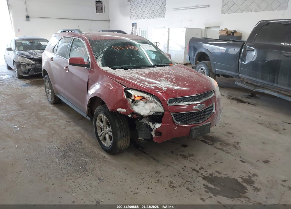 2015 CHEVROLET EQUINOX 1LT VIN: 2GNFLFEK8F6225076