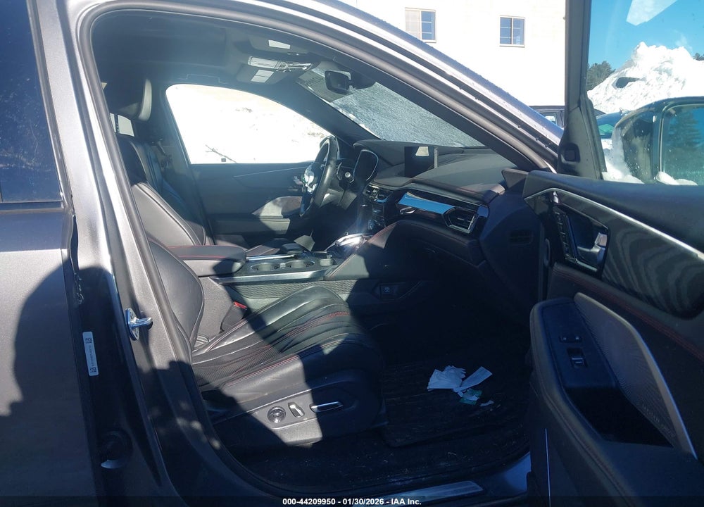 2023 ACURA MDX TYPE S W/ADVANCE PACKAGE VIN: 5J8YD8H80PL000753