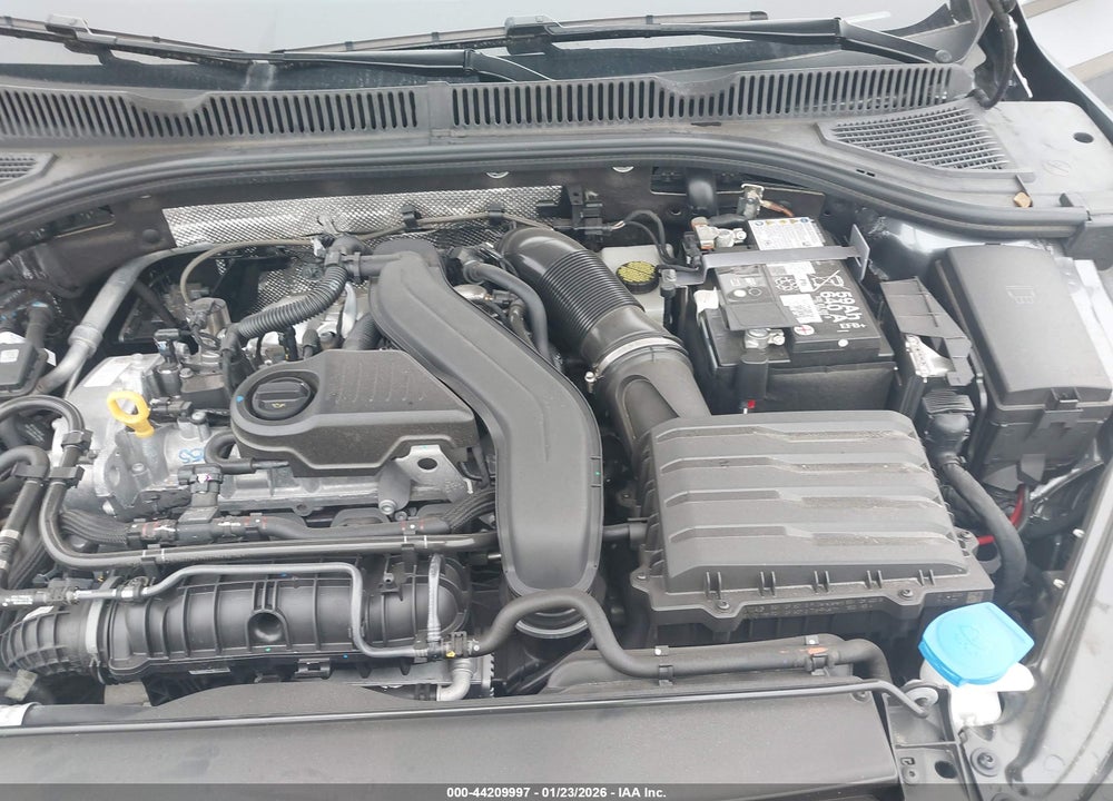 2025 VOLKSWAGEN JETTA 1.5T SPORT VIN: 3VWBX7BU0SM036331