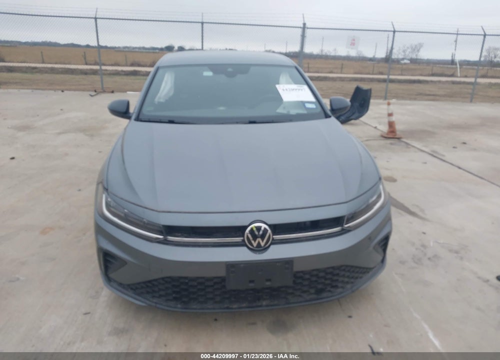 2025 VOLKSWAGEN JETTA 1.5T SPORT VIN: 3VWBX7BU0SM036331