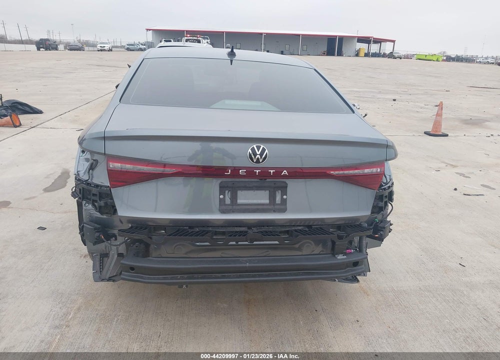 2025 VOLKSWAGEN JETTA 1.5T SPORT VIN: 3VWBX7BU0SM036331
