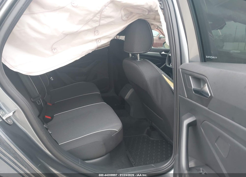 2025 VOLKSWAGEN JETTA 1.5T SPORT VIN: 3VWBX7BU0SM036331