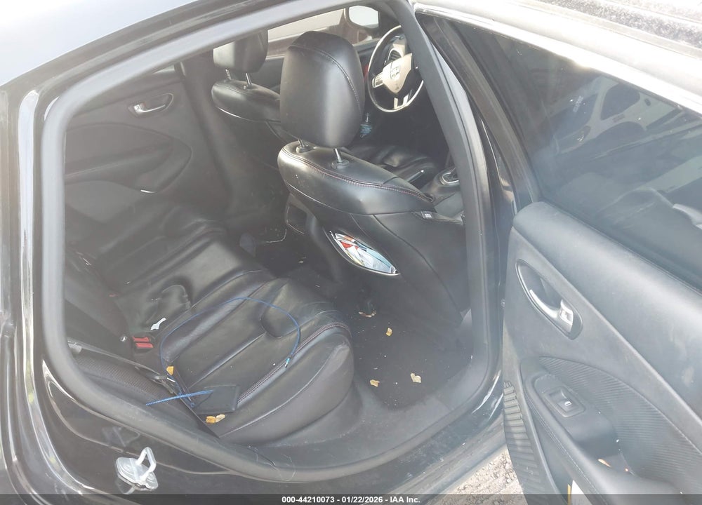 2013 DODGE DART GT VIN: 1C3CDFCB8DD327198