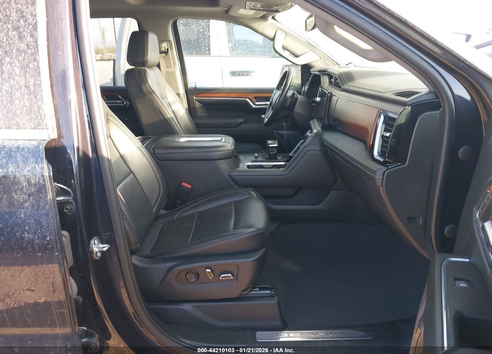 2022 GMC SIERRA 1500 4WD  SHORT BOX DENALI VIN: 3GTUUGETXNG639412