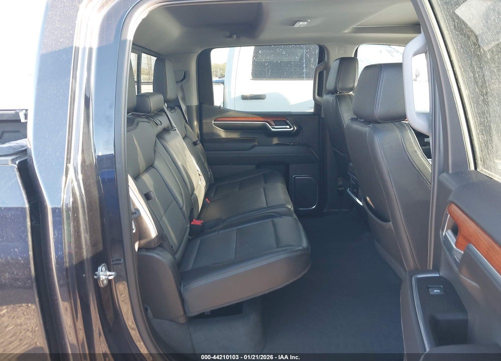 2022 GMC SIERRA 1500 4WD  SHORT BOX DENALI VIN: 3GTUUGETXNG639412