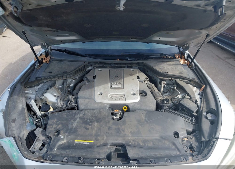 2014 INFINITI Q50 PREMIUM VIN: JN1BV7AP2EM690416