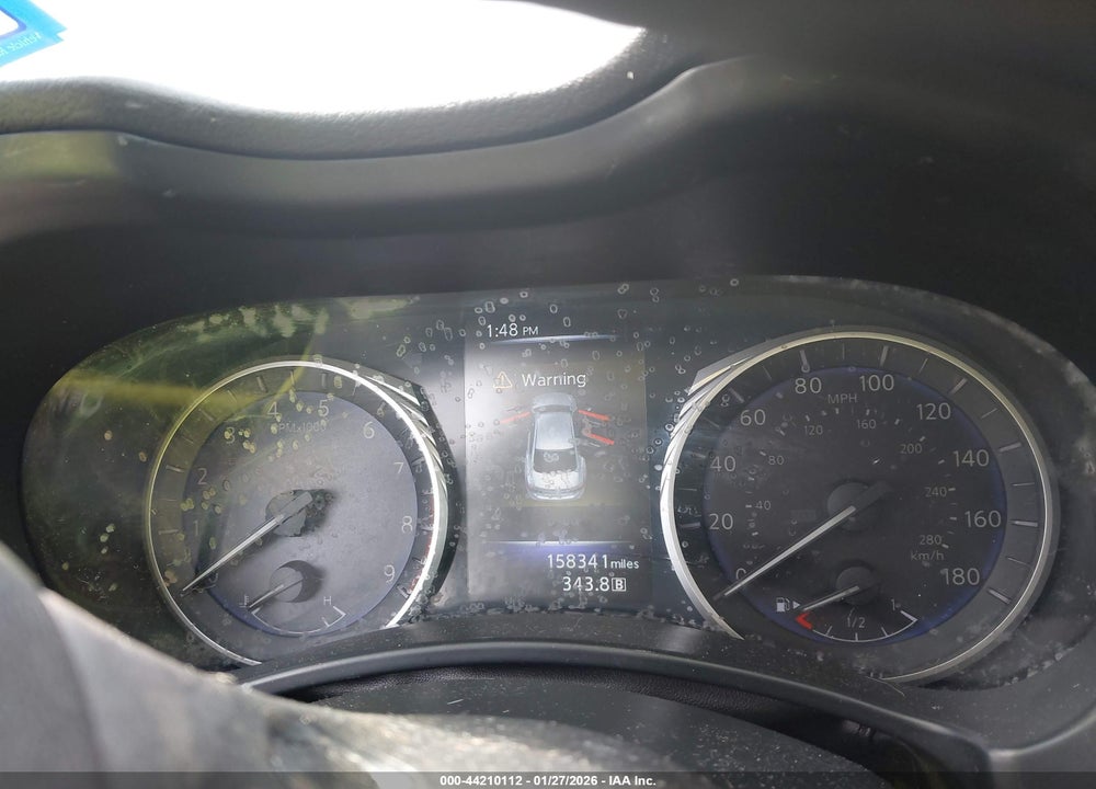 2014 INFINITI Q50 PREMIUM VIN: JN1BV7AP2EM690416