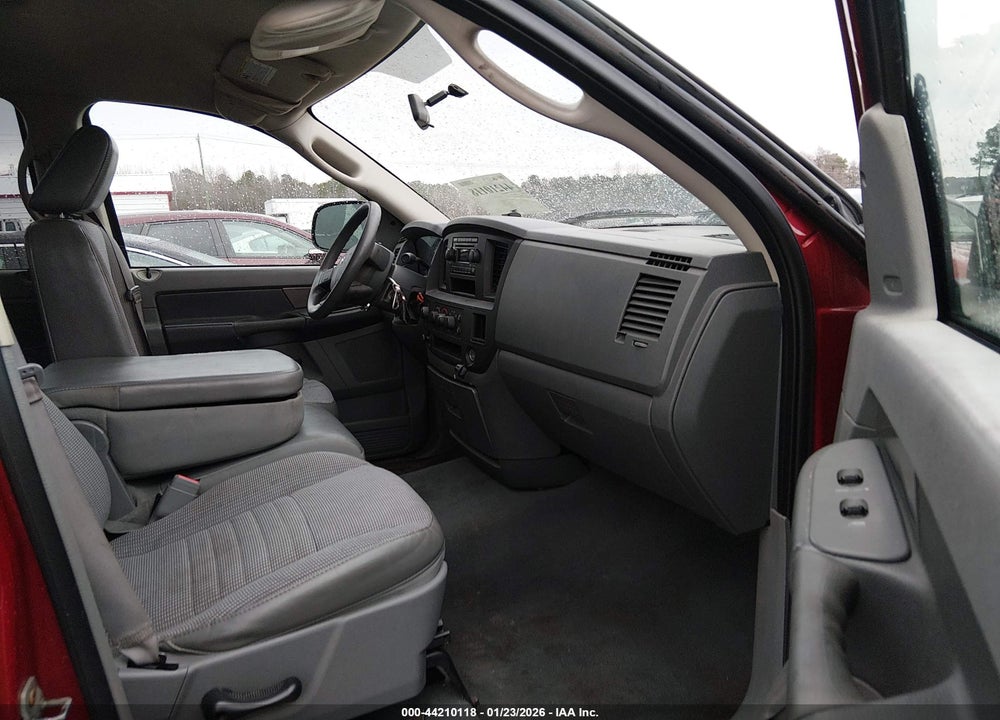 2008 DODGE RAM 1500 ST/SXT VIN: 1D7HU18218J228586