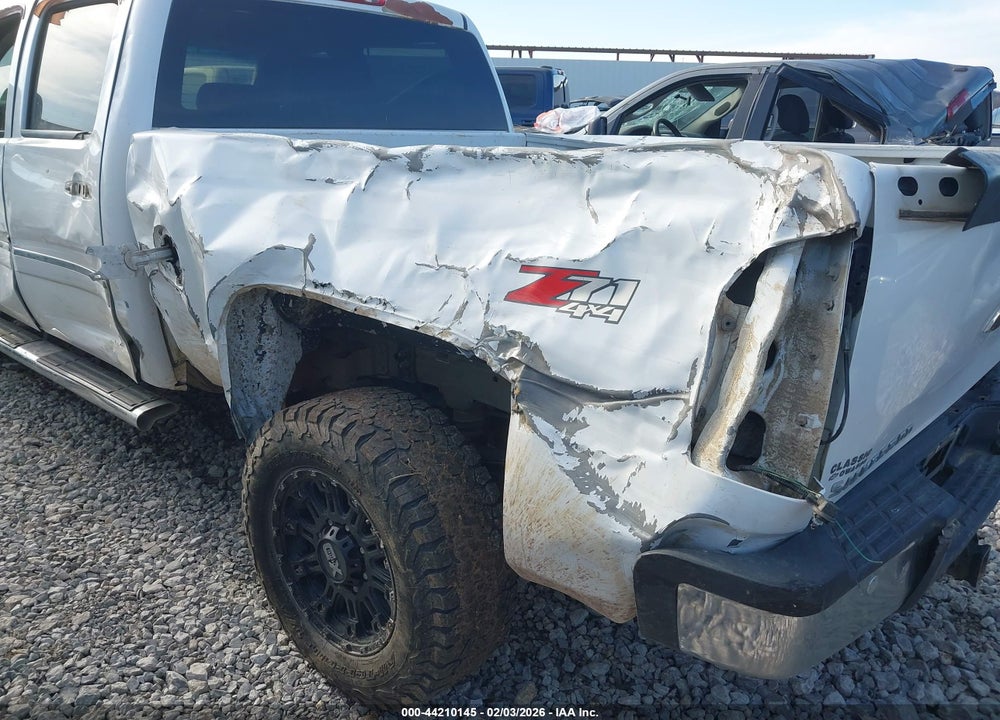 2012 CHEVROLET SILVERADO 3500HD LT VIN: 1GC4K0CG0CF197077