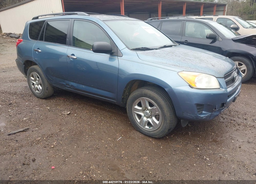 2011 TOYOTA RAV4 VIN: 2T3ZF4DV0BW074990