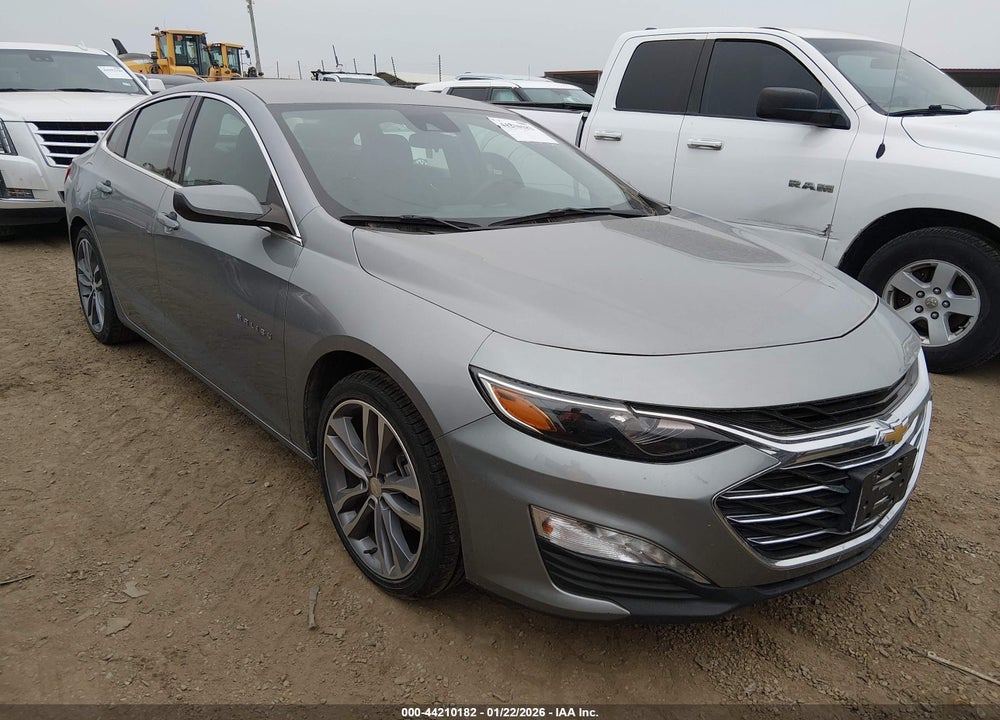 2023 CHEVROLET MALIBU FWD 1LT VIN: 1G1ZD5ST1PF171842