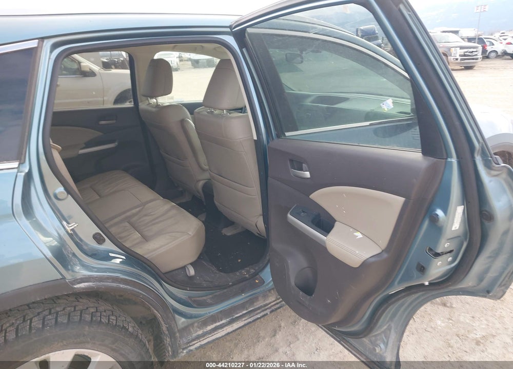 2014 HONDA CR-V EX-L VIN: 2HKRM4H72EH690896