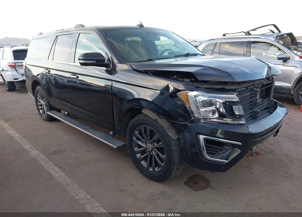 2020 FORD EXPEDITION LIMITED MAX VIN: 1FMJK1KT5LEA39178
