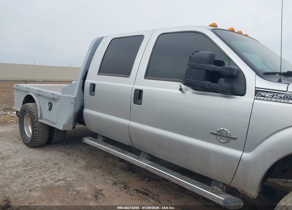 2016 FORD F-350 XLT VIN: 1FT8W3DT1GEB50638