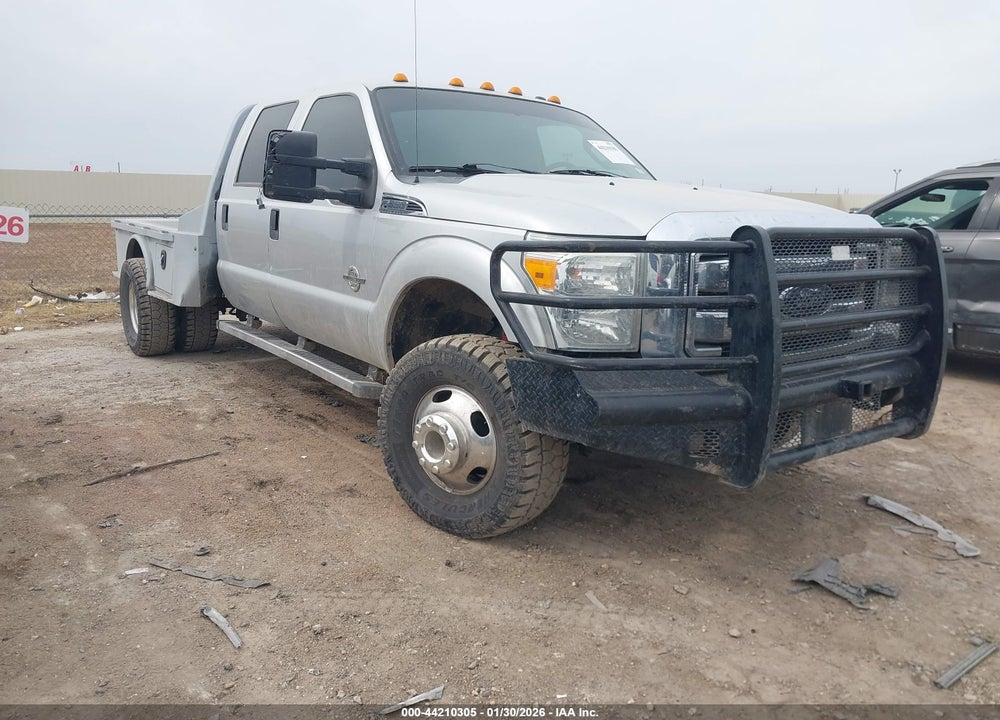 2016 FORD F-350 XLT VIN: 1FT8W3DT1GEB50638