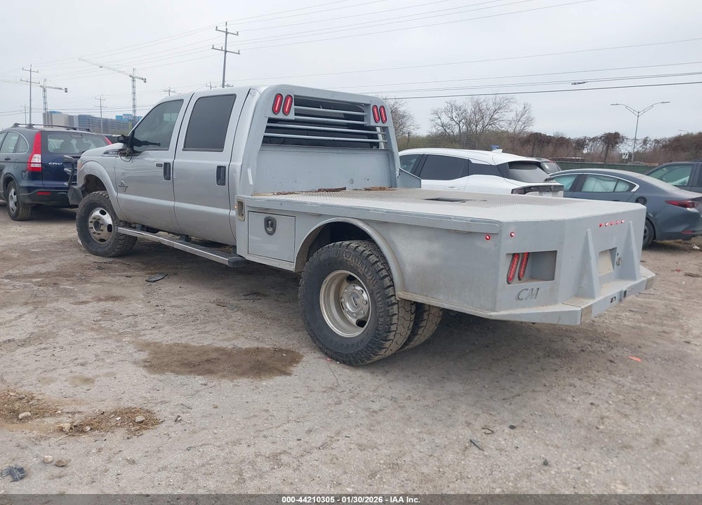 2016 FORD F-350 XLT VIN: 1FT8W3DT1GEB50638