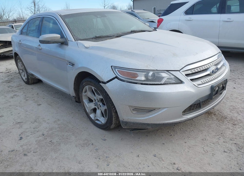 2011 FORD TAURUS SHO VIN: 1FAHP2KT9BG104147