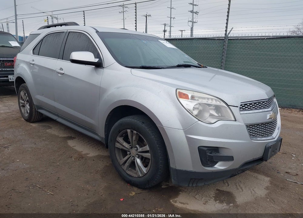 2011 CHEVROLET EQUINOX 1LT VIN: 2CNALDEC6B6234915