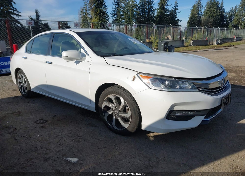 2017 HONDA ACCORD EX-L VIN: 1HGCR2F89HA000288