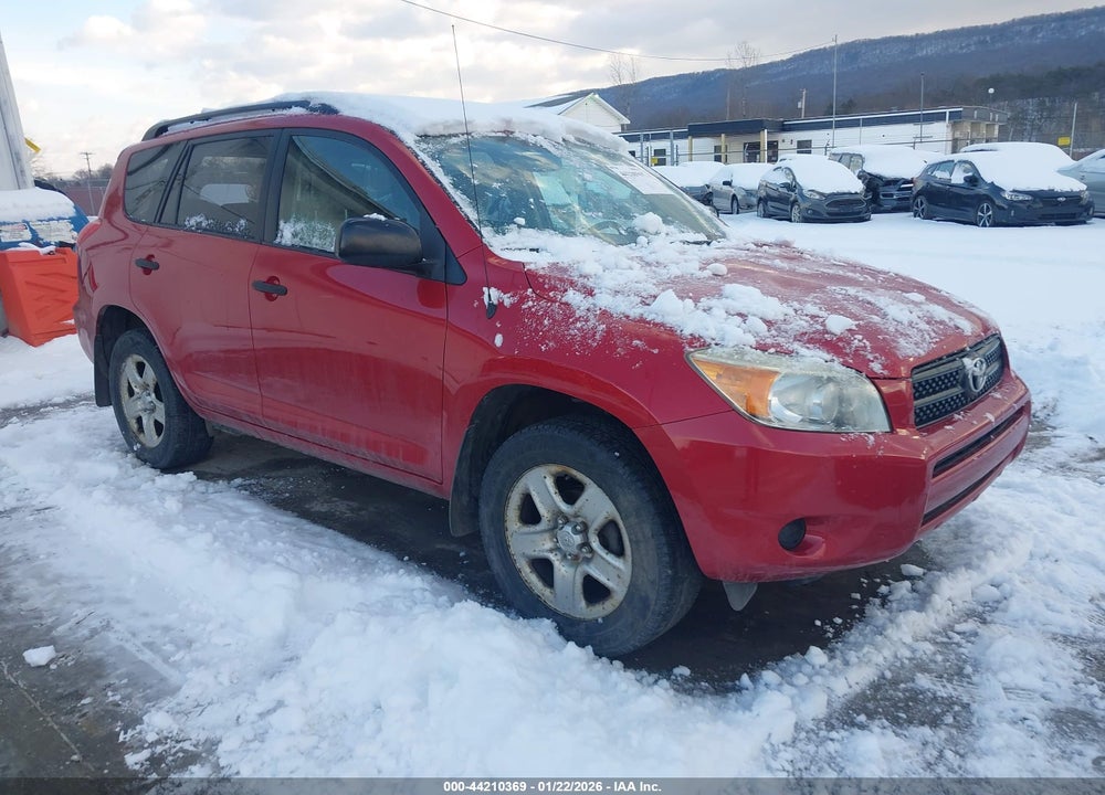 2008 TOYOTA RAV4 VIN: JTMBD33V585172478