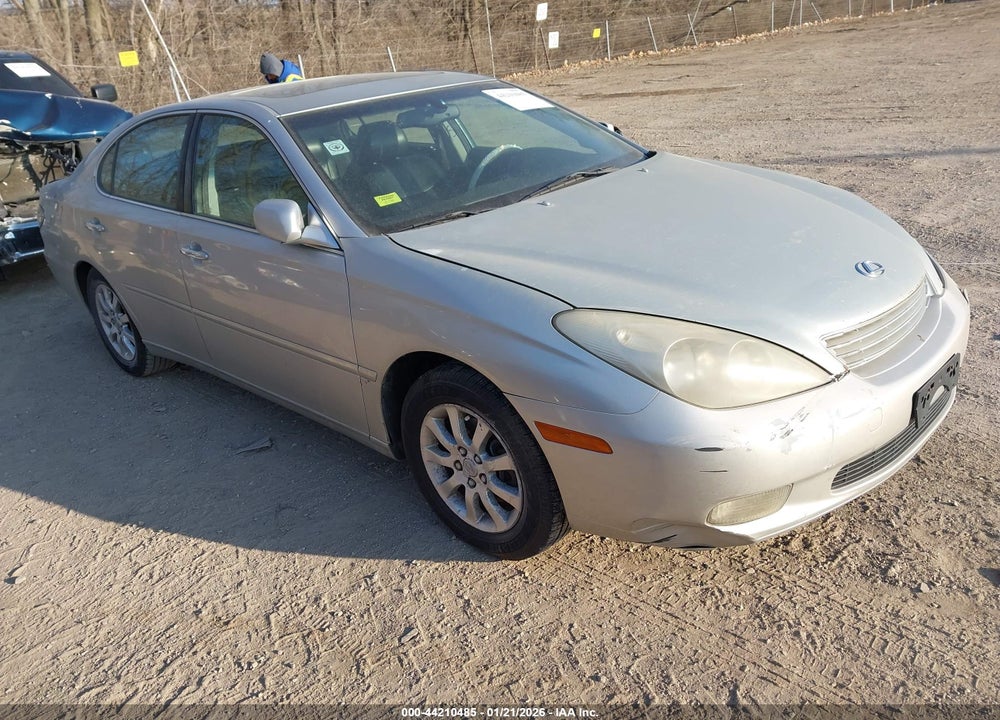 2002 LEXUS ES 300 VIN: JTHBF30G525017533