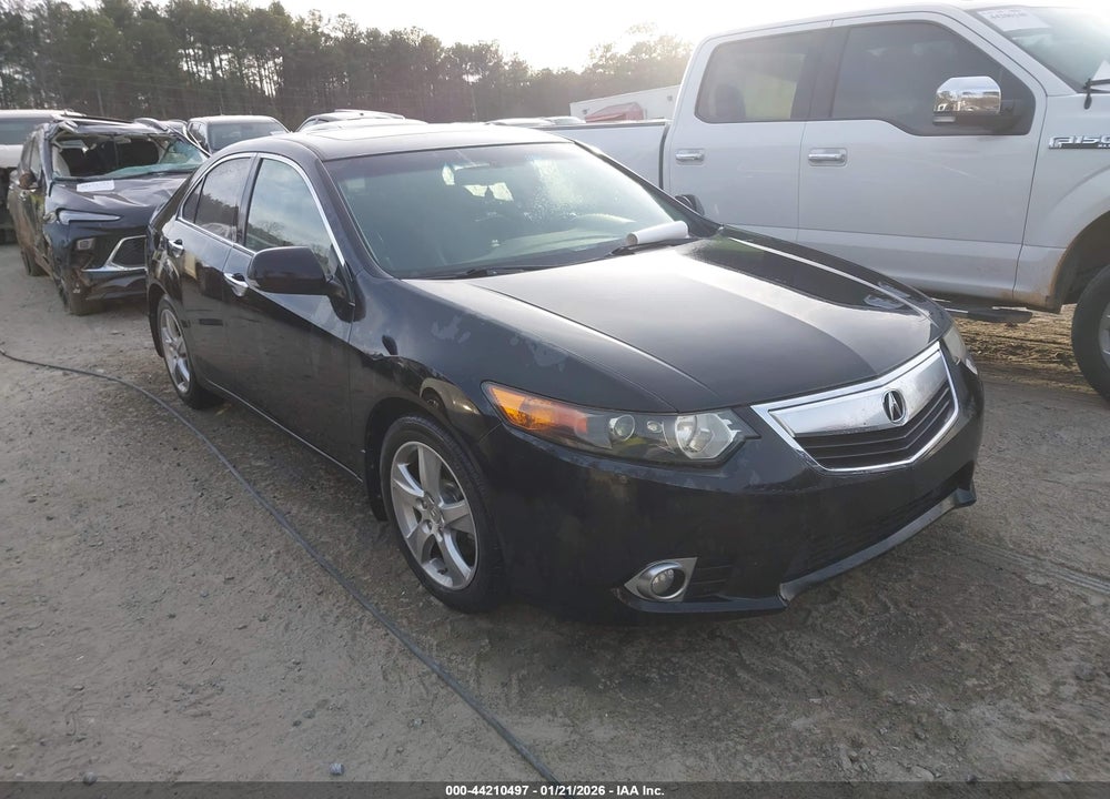 2012 ACURA TSX 2.4 VIN: JH4CU2F4XCC007935